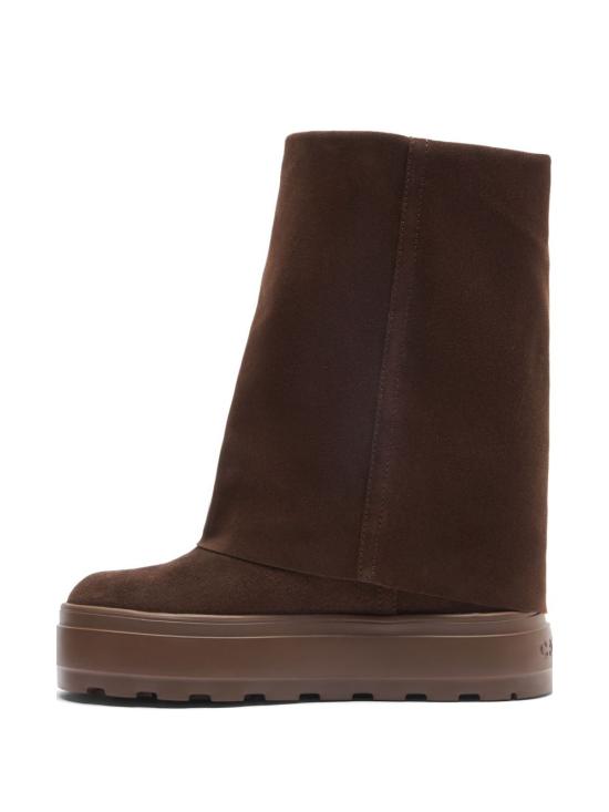 26FW 카사데이 부츠 2S336Y080 1RENNA2403 Cacao - CASADEI