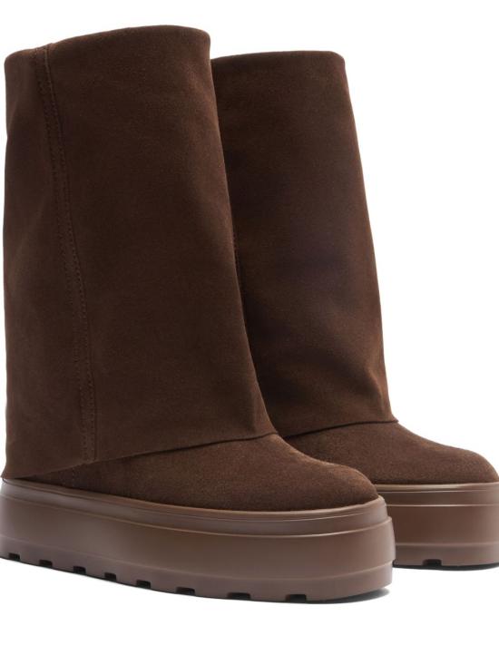 26FW 카사데이 부츠 2S336Y080 1RENNA2403 Cacao - CASADEI