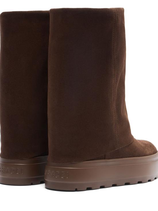 26FW 카사데이 부츠 2S336Y080 1RENNA2403 Cacao - CASADEI