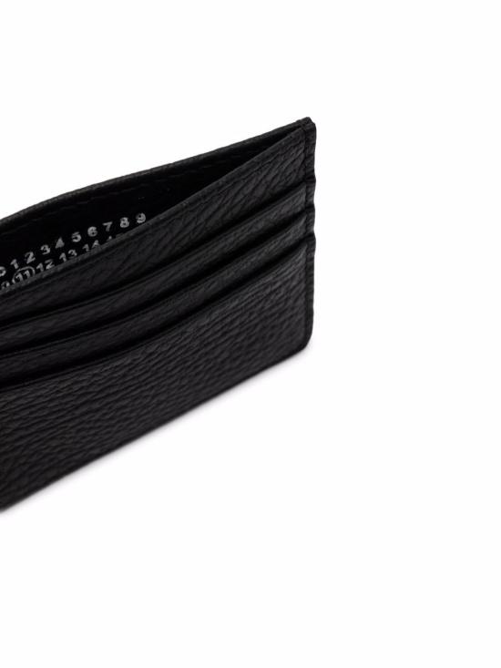 26FW 마르지엘라 4스티치 카드 홀더 SA1VX0006 P4455T8013 NERO - MAISON MARGIELA