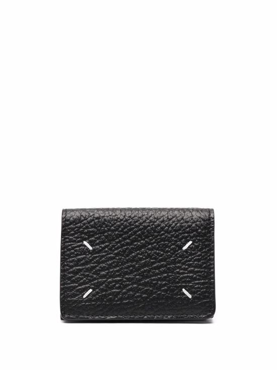 26FW 마르지엘라 4 스티치 포켓 지갑 S36UI0416 P4455T8013 NERO - MAISON MARGIELA