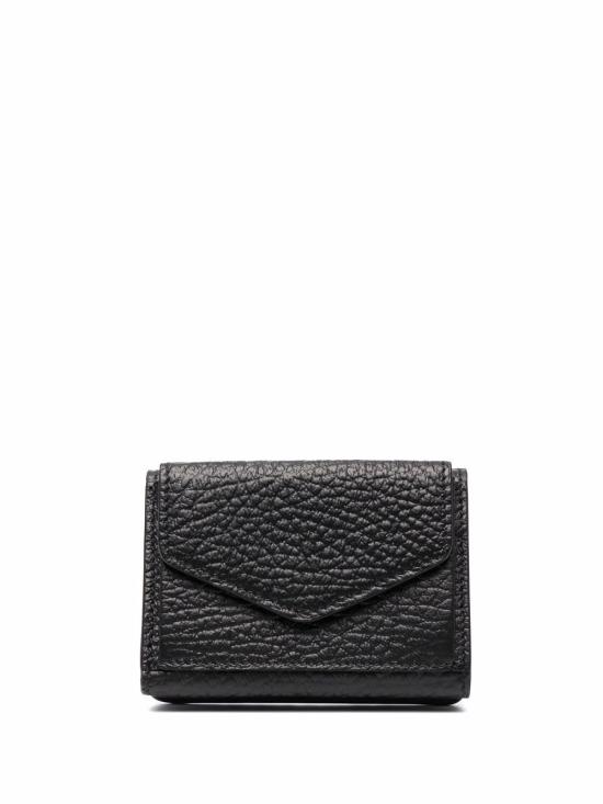26FW 마르지엘라 4 스티치 포켓 지갑 S36UI0416 P4455T8013 NERO