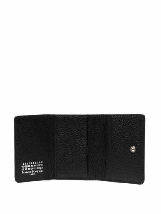 26FW 마르지엘라 4 스티치 포켓 지갑 S36UI0416 P4455T8013 NERO - MAISON MARGIELA