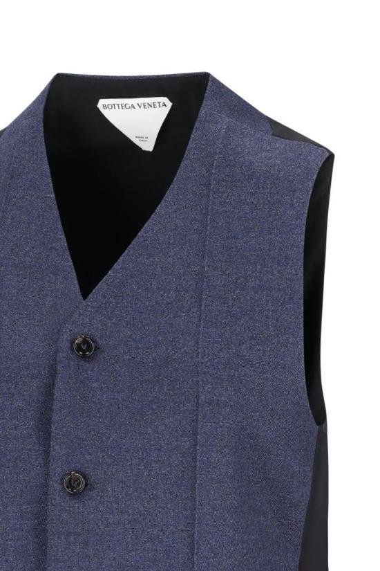 25FW 보테가베네타 베스트 834988V5VQ0 - BOTTEGA VENETA