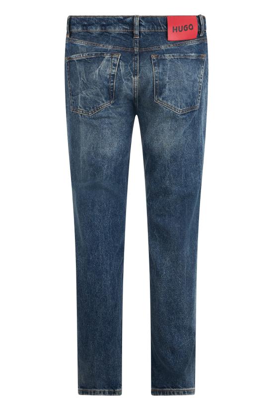 26SS 휴고보스 데님 팬츠 50554154 BLUE - HUGO BOSS