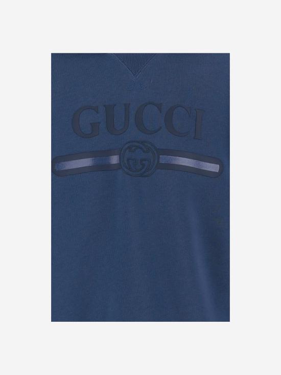 26FW 구찌 탑 855554 BLUE - GUCCI