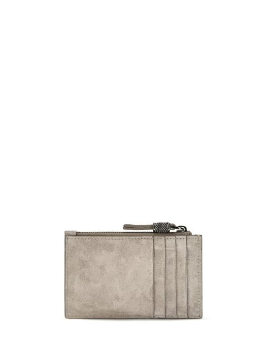 26SS 브루넬로 쿠치넬리 지갑 MWDLM2714 BEIGE - BRUNELLO CUCINELLI