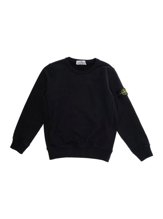 25FW 스톤 아일랜드 탑 K2S166100001S0A20 BLACK