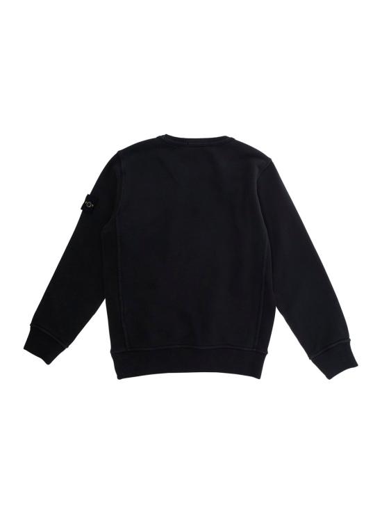 25FW 스톤 아일랜드 탑 K2S166100001S0A20 BLACK - STONE ISLAND