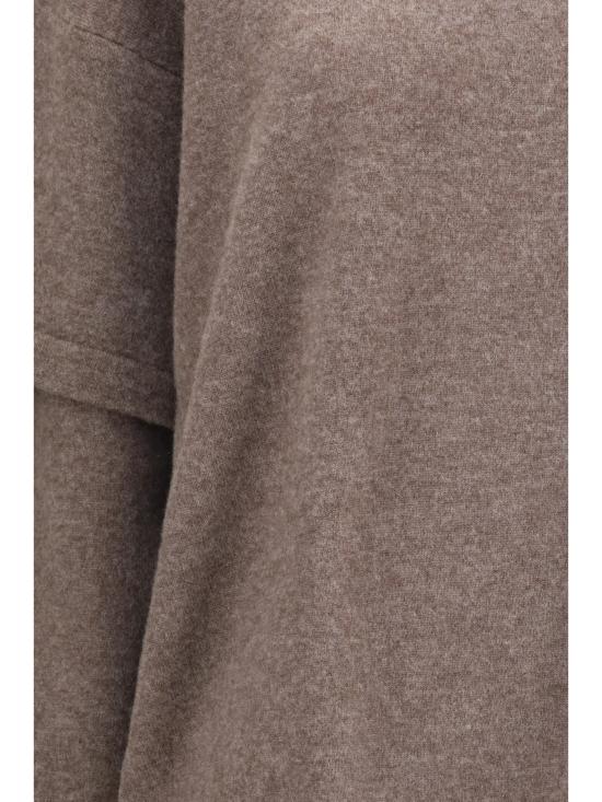 26FW 다크파크 탑 WKN03YAW03 BROWN