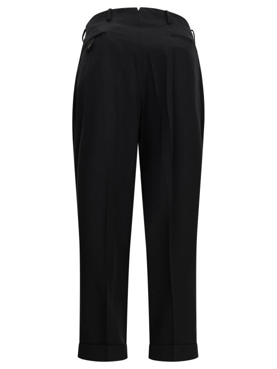 26FW 아프레쎄 스트레이트 팬츠 26AAP 04 49NAVY Blue - A.PRESSE