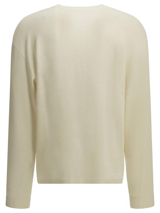 26FW 아프레쎄 탑 26AAP 05 03WHITE - A.PRESSE