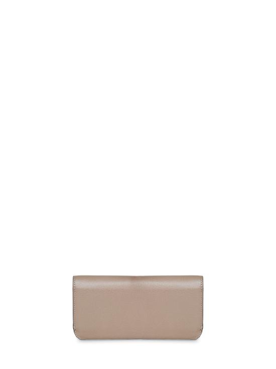 26FW 펜디 웨이 레더 지갑 8M0554AWR7F1WVB BEIGE - FENDI