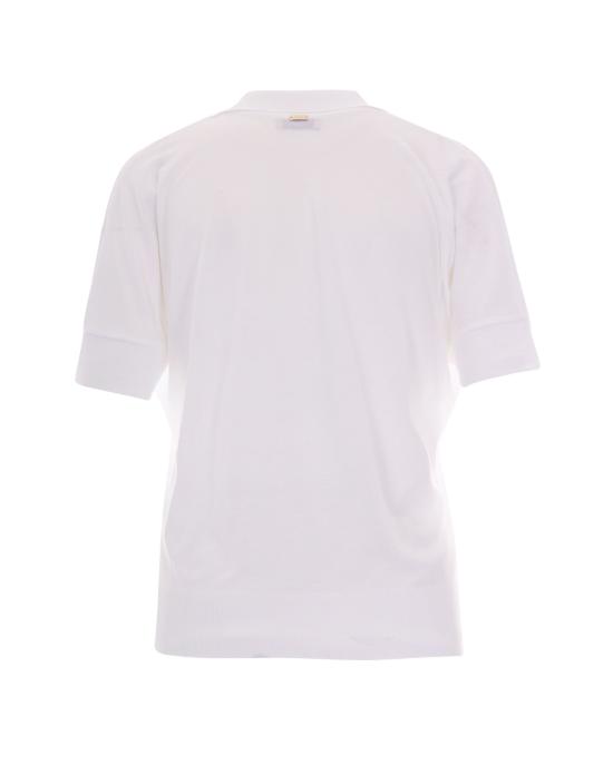 26SS 에르노 폴로 티셔츠 JPL00113D WHITE - HERNO