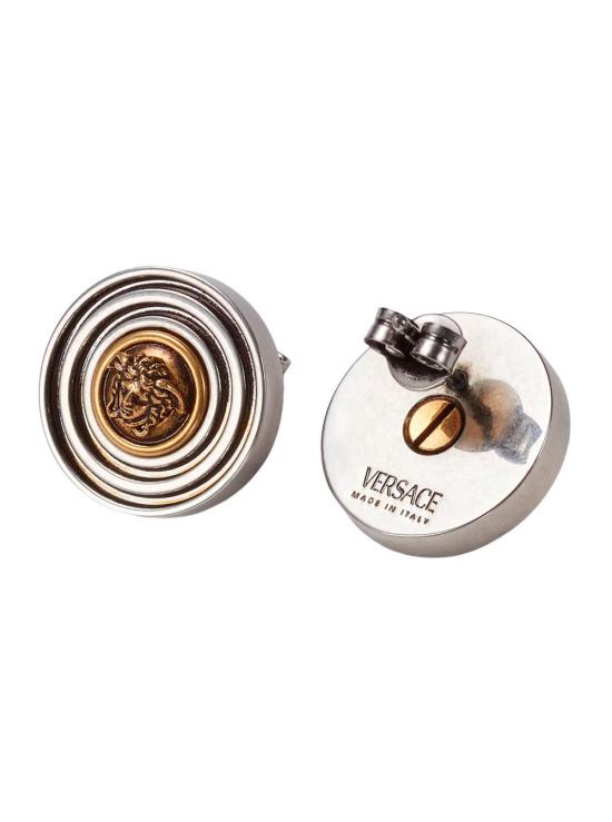 26FW 베르사체 이어링 1026992 SILVER - VERSACE