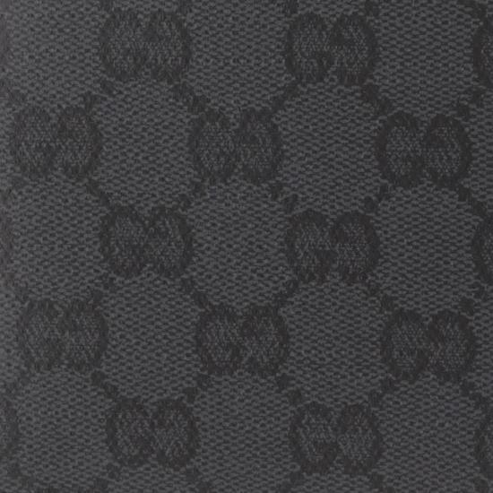 26FW 구찌 에센스 클래식 바이폴드 지갑 876390 BLACK - GUCCI