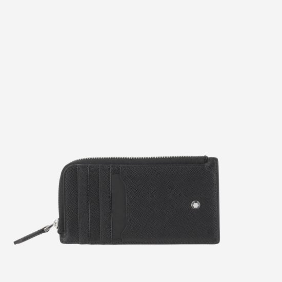 26FW 몽블랑 남성지갑 223121 BLACK - MONTBLANC