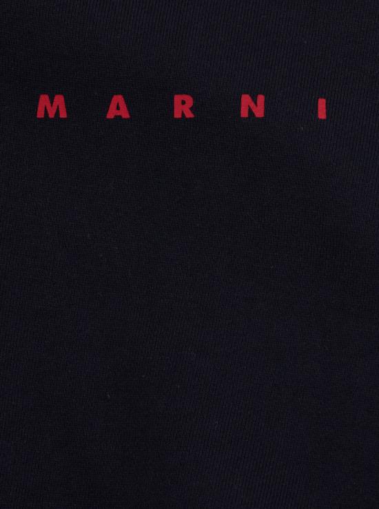 26FW 마르니 탑 M01992M00V0MS374F BLACK - MARNI