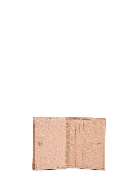 26FW 발렌티노 가라바니 지갑 8W2P0AJ3SNP WRP PINK - VALENTINO GARAVANI