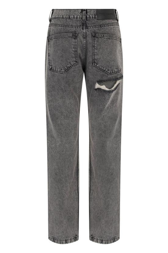  더 마네이 데님 팬츠 RS25081 GRAY - THE MANNEI