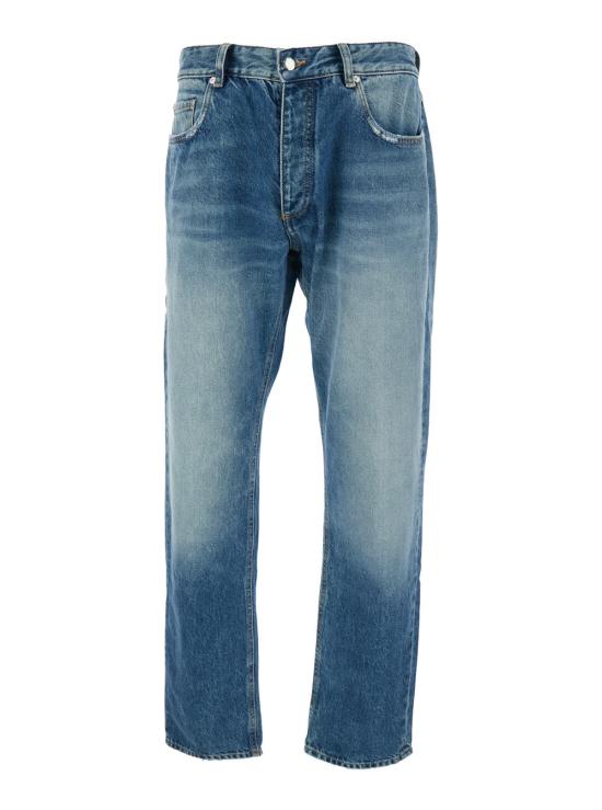 25FW 아이콘데님 데님 팬츠 KANYE BLUE