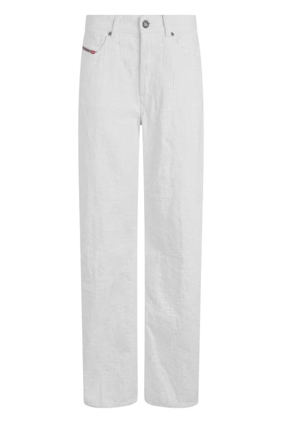 26FW 디젤 데님 팬츠 A19869 WHITE
