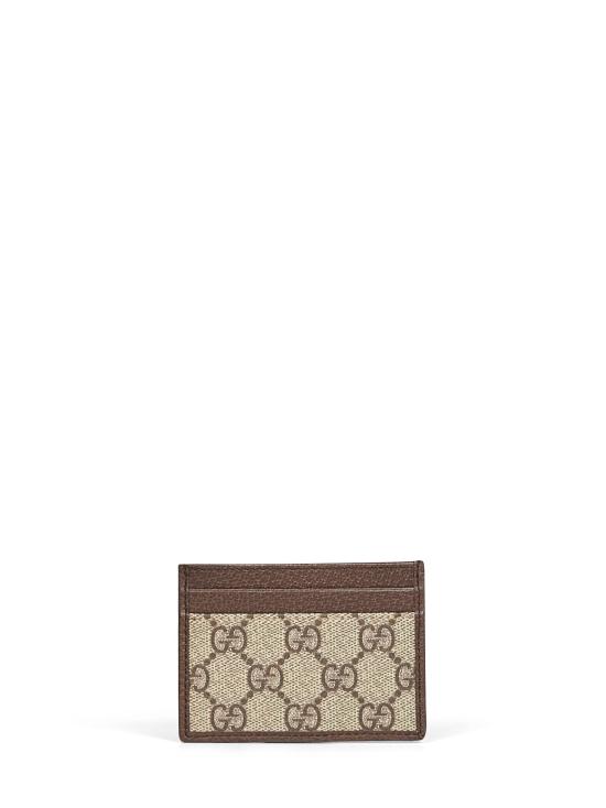 26FW 구찌 오피디아 카드 케이스 838486FAE0L9746 BEIGE - GUCCI