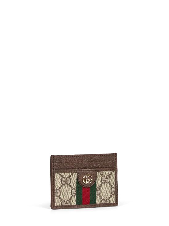 26FW 구찌 오피디아 카드 케이스 838486FAE0L9746 BEIGE - GUCCI