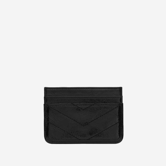 26FW 생로랑 지갑 872820 BLACK - SAINT LAURENT