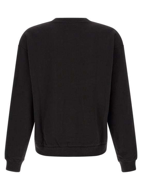 26FW 돌체앤가바나 긴팔 티셔츠 G9AHSTG7Q2ON0000 Black - DOLCE & GABBANA