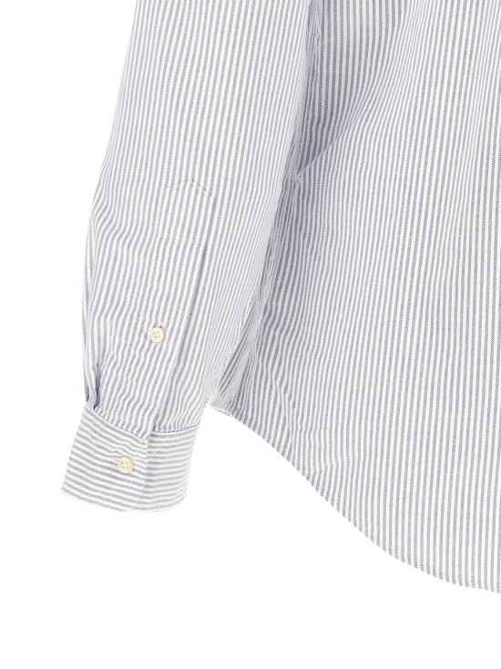 26FW 폴로 랄프로렌 컬러 포니 자수 커스텀 핏 버튼 다운 셔츠 710792041004 Multicolor - POLO RALPH LAUREN