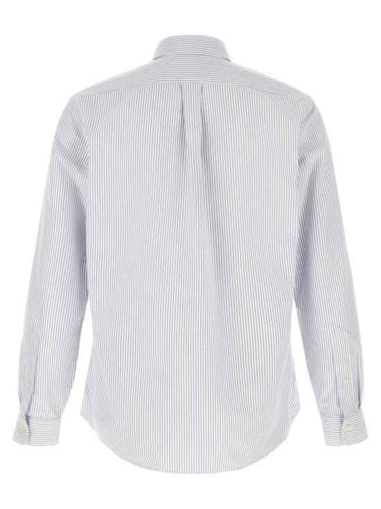26FW 폴로 랄프로렌 컬러 포니 자수 커스텀 핏 버튼 다운 셔츠 710792041004 Multicolor - POLO RALPH LAUREN
