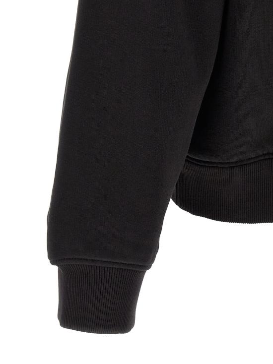 26FW 돌체앤가바나 긴팔 티셔츠 G9AHSZG7P9MN0000 Black - DOLCE & GABBANA