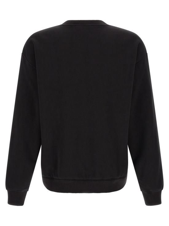 26FW 돌체앤가바나 긴팔 티셔츠 G9AHSZG7P9MN0000 Black - DOLCE & GABBANA