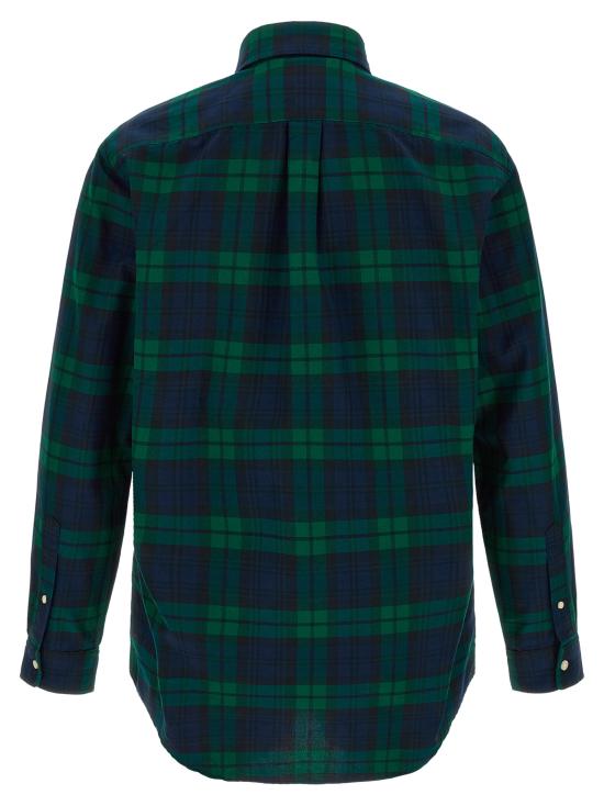 26FW 폴로 랄프로렌 커스텀 핏 체크 셔츠 710922273501 Multicolor - POLO RALPH LAUREN