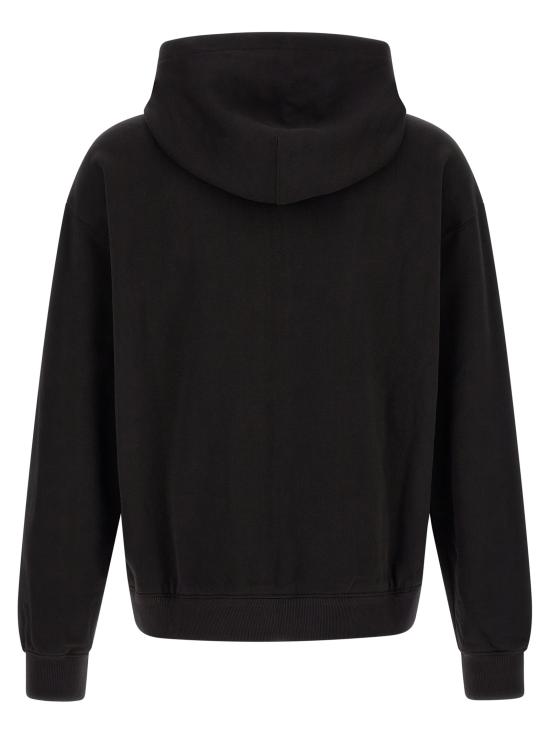 26FW 돌체앤가바나 긴팔 티셔츠 G9CEGTG7Q2ON0000 Black - DOLCE & GABBANA