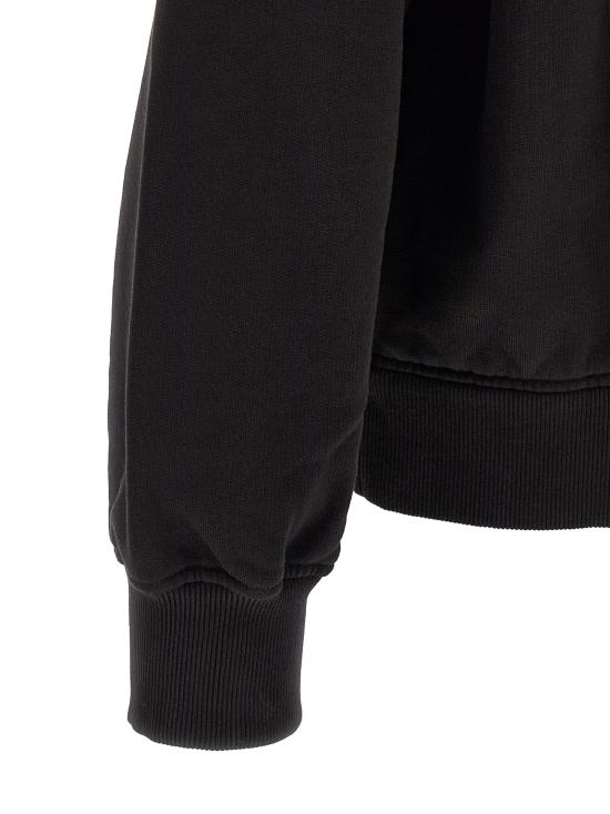 26FW 돌체앤가바나 긴팔 티셔츠 G9ZU0ZG7P9MN0000 Black - DOLCE & GABBANA