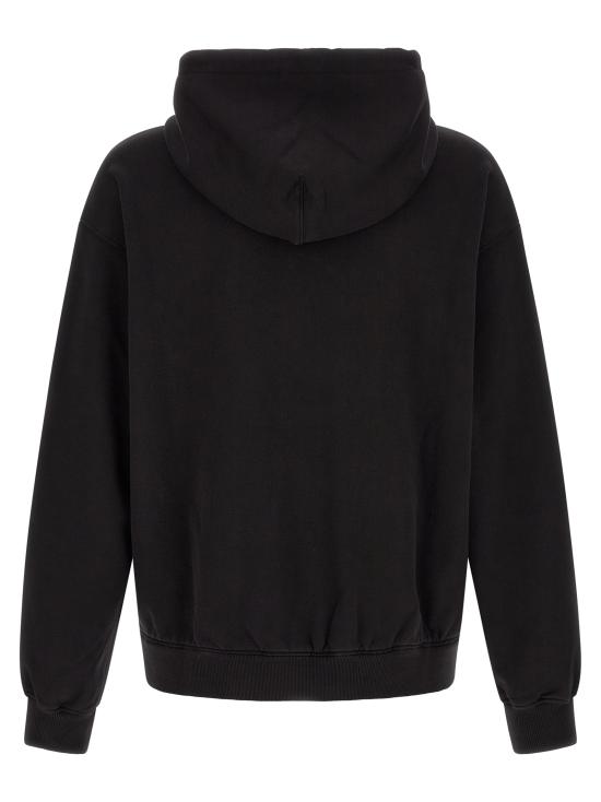 26FW 돌체앤가바나 긴팔 티셔츠 G9ZU0ZG7P9MN0000 Black - DOLCE & GABBANA