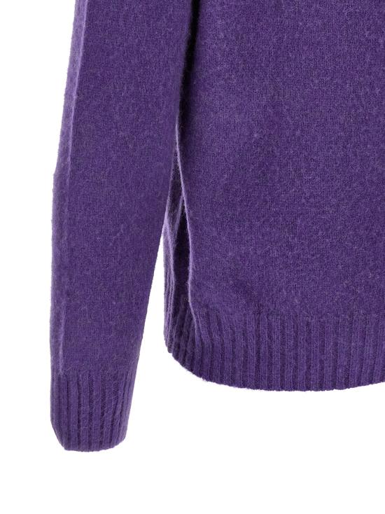 26FW 폴로 랄프로렌 가디건 710B24668002 Purple - POLO RALPH LAUREN