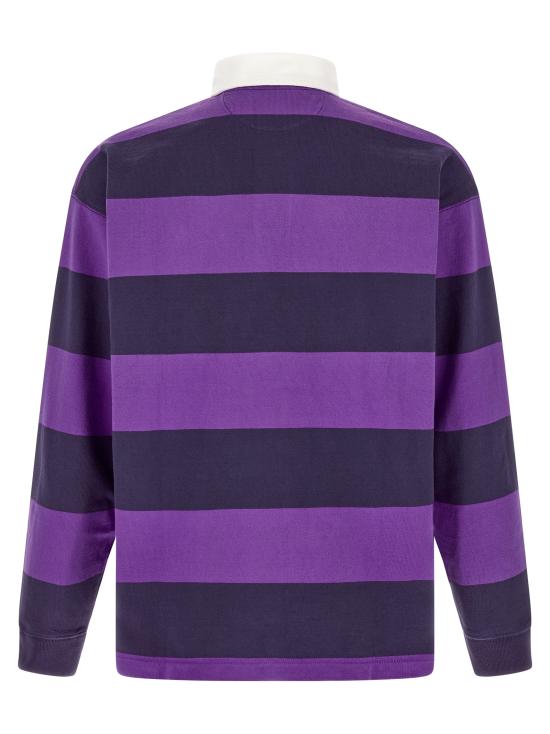 26FW 폴로 랄프로렌 폴로 티셔츠 710B26240003 Purple - POLO RALPH LAUREN