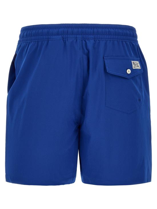 26FW 폴로 랄프로렌 비치웨어 710907255003 Blue - POLO RALPH LAUREN