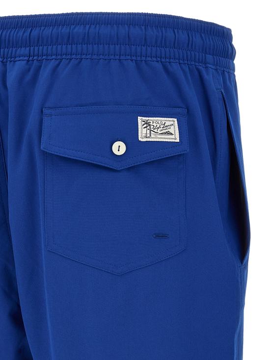 26FW 폴로 랄프로렌 비치웨어 710907255003 Blue - POLO RALPH LAUREN