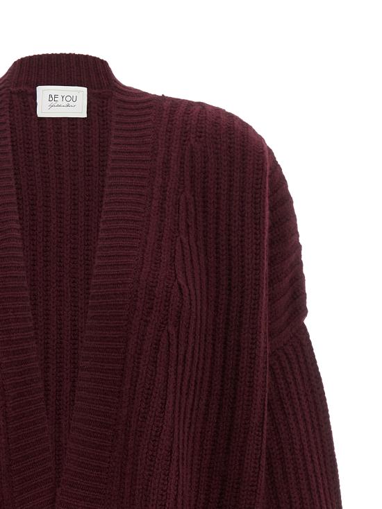 26FW 비유 가디건 CD3079F6327 Bordeaux - BE YOU