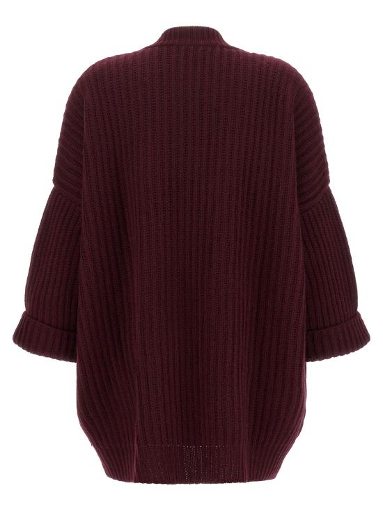 26FW 비유 가디건 CD3079F6327 Bordeaux - BE YOU