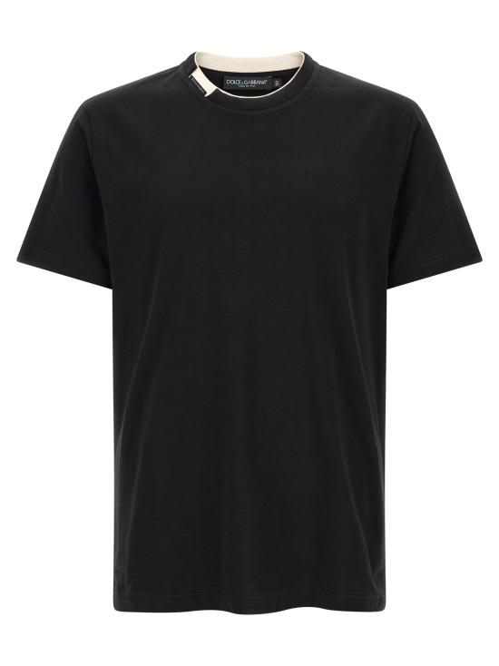 26FW 돌체앤가바나 탑 G8TW5TFU7EQN0000 Black
