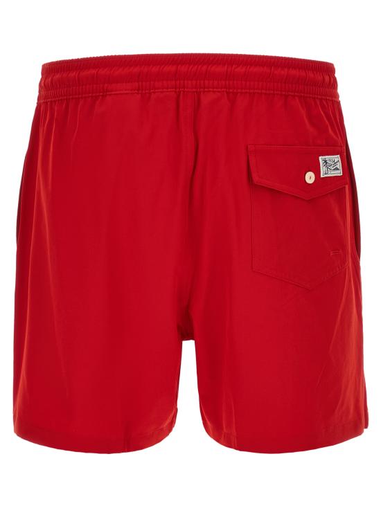 26FW 폴로 랄프로렌 비치웨어 710907255005 Red - POLO RALPH LAUREN