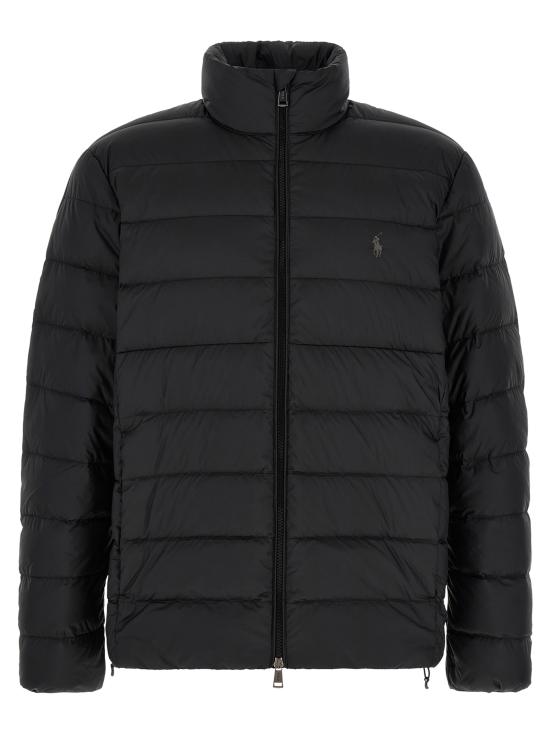 26FW 폴로 랄프로렌 패딩 710B20424003 Black