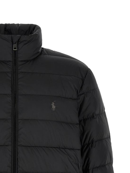 26FW 폴로 랄프로렌 패딩 710B20424003 Black - POLO RALPH LAUREN