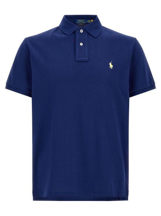 26FW 폴로 랄프로렌 폴로 티셔츠 710782592009 Blue
