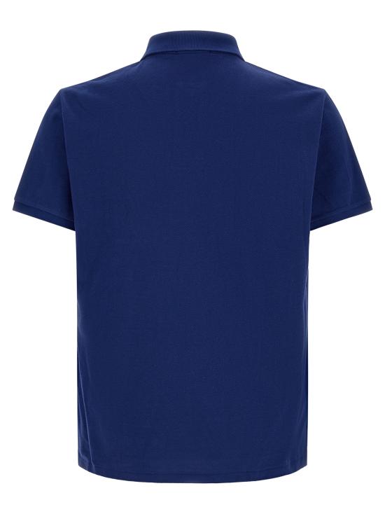 26FW 폴로 랄프로렌 폴로 티셔츠 710782592009 Blue - POLO RALPH LAUREN